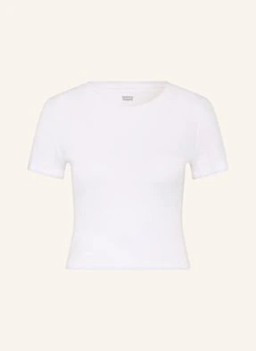 Levi's® T-Shirt Essential Sporty weiss