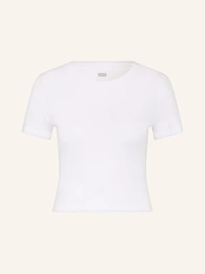 Levi's® T-Shirt Essential Sporty weiss