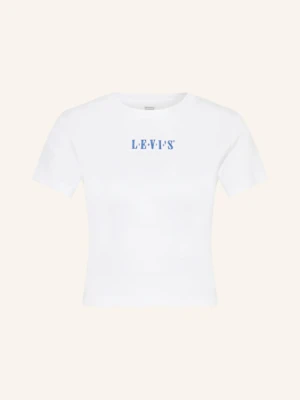 Levi's® T-Shirt Essential Sporty weiss