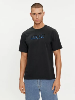 Levi's® T-Shirt Graphic 16143-1247 Czarny Relaxed Fit