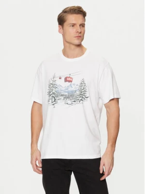 Levi's® T-Shirt Graphic 16143-1515 Biały Relaxed Fit