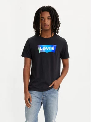 Levi's® T-Shirt Graphic 22491-1341 Czarny Standard Fit