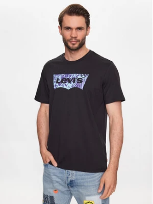 Levi's® T-Shirt Graphic 22491-1394 Czarny Regular Fit