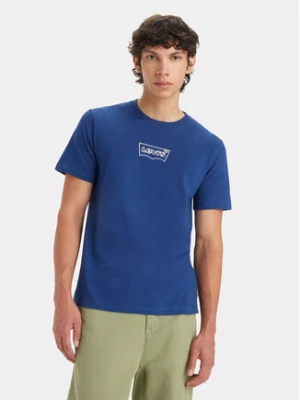 Levi's® T-Shirt Graphic 22491-1486 Niebieski Standard Fit