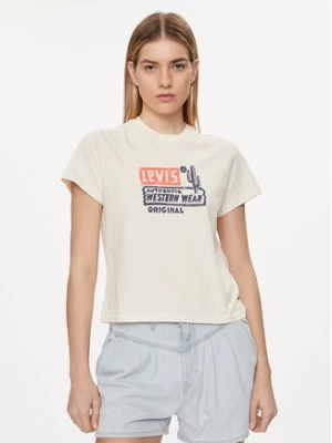 Levi's® T-Shirt Graphic Classic A2226-0071 Biały Regular Fit