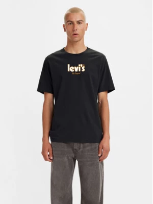 Levi's® T-Shirt Graphic Tee 161430826 Czarny Loose Fit