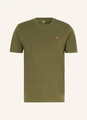 Levi's® T-Shirt gruen