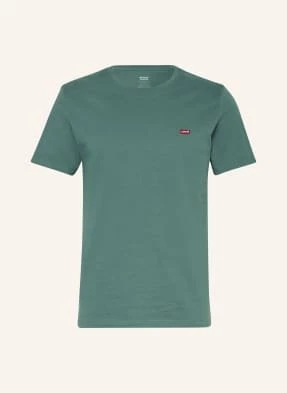 Levi's® T-Shirt gruen