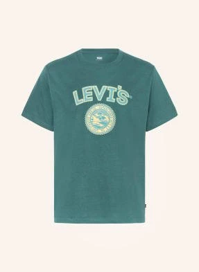 Levi's® T-Shirt gruen