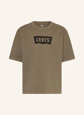 Levi's® T-Shirt gruen