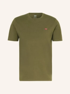 Levi's® T-Shirt gruen