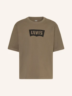 Levi's® T-Shirt gruen