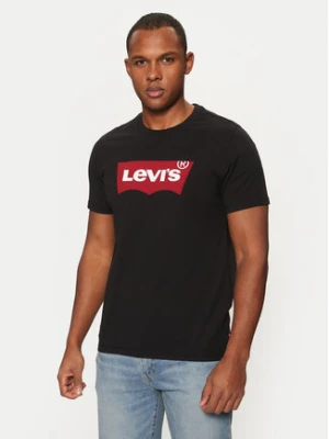 Levi's® T-Shirt Housemark Tee 17783-0137 Czarny Regular Fit