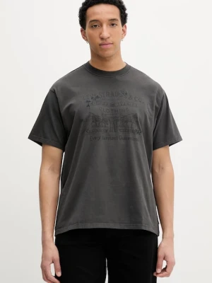 Levi's T-shirt męski bawełniany VINTAGE FIT GRAPHIC