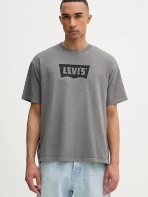 Levi's T-shirt męski bawełniany VINTAGE FIT GRAPHIC