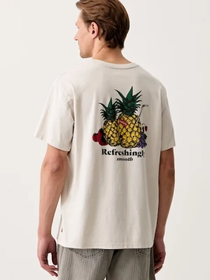 Levi's T-shirt męski bawełniany RELAXED FIT TEE