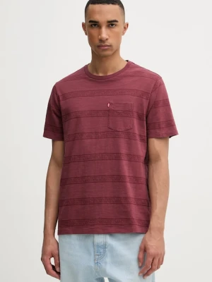 Levi's t-shirt męski bawełniany SS CLASSIC POCKET TEE