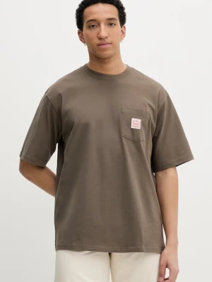 Levi's t-shirt męski bawełniany SS TEE x WORKWEAR