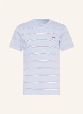 Levi's® T-Shirt Original blau