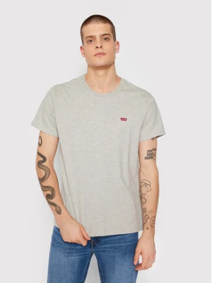 Levi's® T-Shirt Original Housemark 56605-0130 Szary Regular Fit