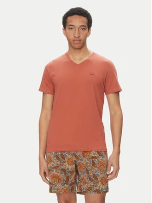 Levi's® T-Shirt Original Housemark 85641-0040 Czerwony Standard Fit