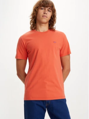 Levi's® T-Shirt Original Housemark Tee 566050154 Czerwony Regular Fit