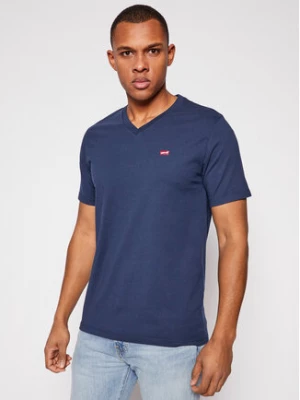 Levi's® T-Shirt Original Housemark Tee 85641-0002 Granatowy Standard Fit