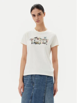 Levi'® T-Shirt Perfect 17369-2948 Biały Standard Fit Levi's