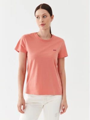 Levi's® T-Shirt Perfect 39185-0249 Różowy Standard Fit