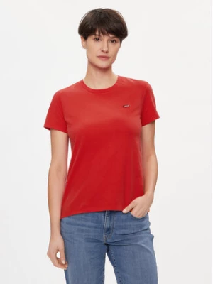 Levi's® T-Shirt Perfect 39185-0303 Czerwony Regular Fit