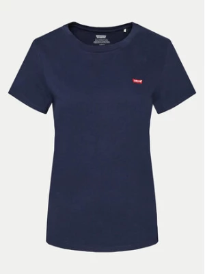 Levi's® T-Shirt Perfect 39185-0348 Niebieski Regular Fit