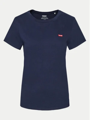 Levi's® T-Shirt Perfect 39185-0348 Niebieski Regular Fit