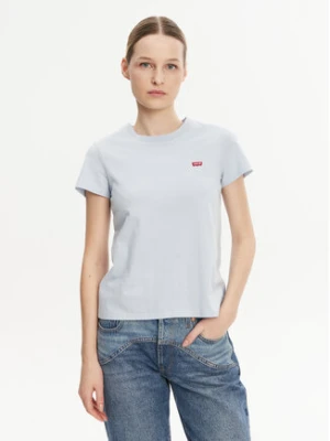 Levi's® T-Shirt Perfect 39185-0361 Błękitny Regular Fit