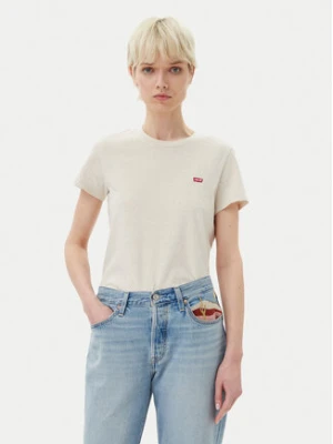 Levi's® T-Shirt Perfect 39185-0363 Écru Regular Fit