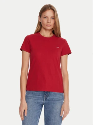 Levi's® T-Shirt Perfect 39185-0382 Czerwony Regular Fit