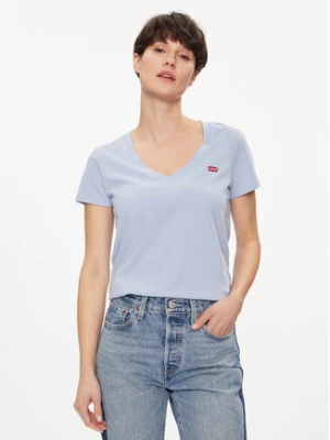 Levi's® T-Shirt Perfect 85341-0067 Niebieski Regular Fit