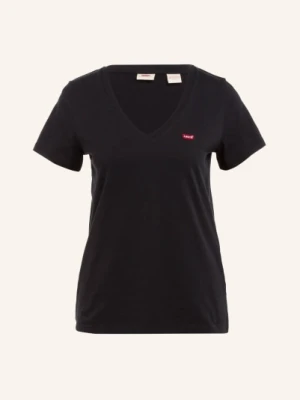 Levi's® T-Shirt Perfect schwarz