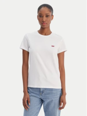 Zdjęcie produktu Levi's® T-Shirt Perfect Tee 39185-0006 Biały Regular Fit