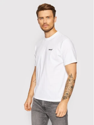 Levi's® T-Shirt Red Tab™ Vintage A0637-0000 Biały Boxy Fit