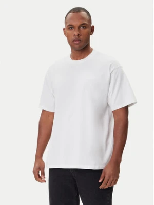Levi's® T-Shirt Red Tab™ Vintage A0637-0000 Biały Boxy Fit