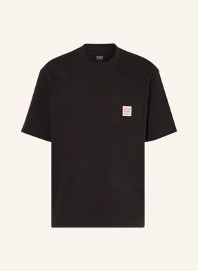 Levi's® T-Shirt Workwear schwarz