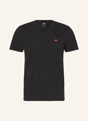 Levi's® T-Shirt schwarz