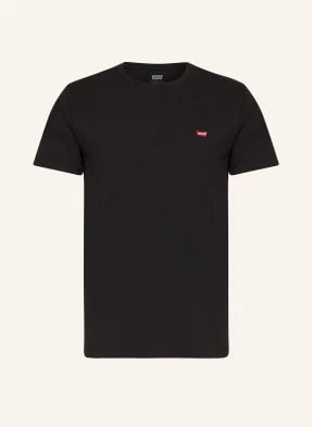 Levi's® T-Shirt schwarz