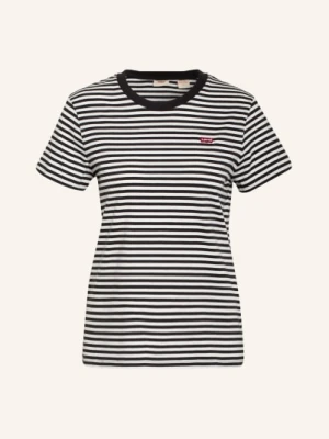 Levi's® T-Shirt schwarz