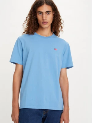 Levi's® T-Shirt Ss Original 566050160 Niebieski Regular Fit