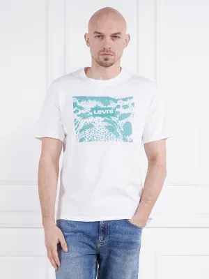 Levi's T-shirt Teeshirts | Relaxed fit