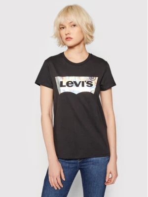 Levi's® T-Shirt The Perfect 17369-1750 Czarny Regular Fit