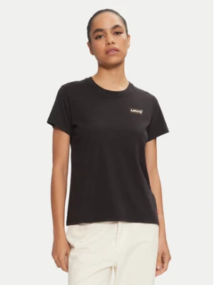 Levi's® T-Shirt The Perfect 17369-2780 Czarny Standard Fit