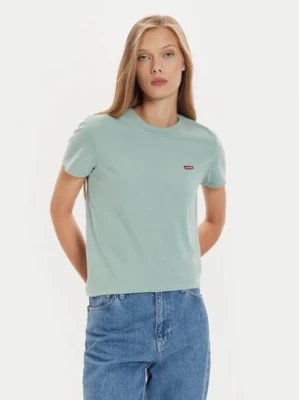 Levi's® T-Shirt The Perfect 39185-0325 Niebieski Standard Fit