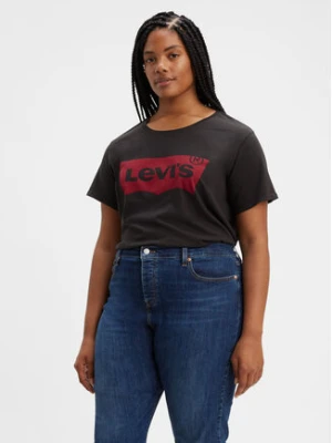 Levi's® T-Shirt The Perfect Tee 357900003 Szary Regular Fit